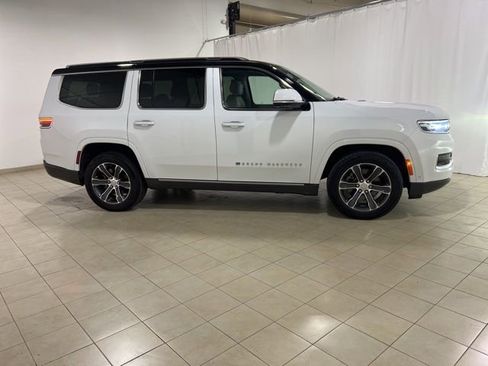 Used 2022 Jeep Grand Wagoneer Series I w/ Flexible Seating Group image 6