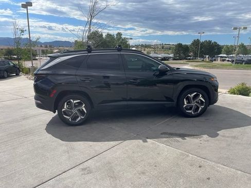 Used 2022 Hyundai Tucson SEL AWD/4WD image 8