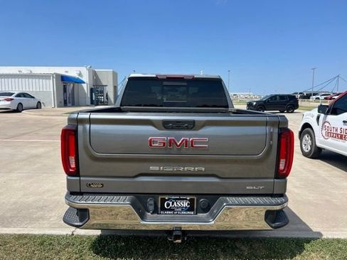 Used 2021 GMC Sierra 1500 SLT AWD/4WD image 5