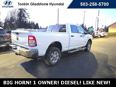 Used 2024 RAM 2500 Big Horn image 6