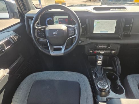 Used 2023 Ford Bronco Big Bend AWD/4WD image 21