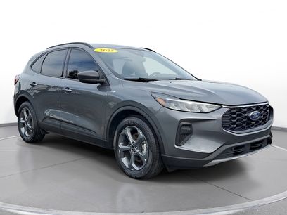 Used 2025 Ford Escape ST-Line