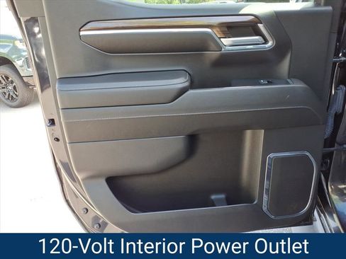 Certified 2024 Chevrolet Silverado 1500 RST w/ Convenience Package II image 27