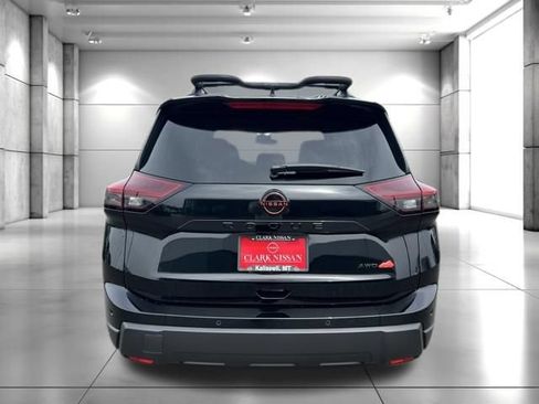 New 2026 Nissan Rogue SV AWD/4WD image 7
