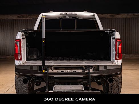 Used 2025 Ford F150 Raptor w/ Equipment Group 803A Raptor R image 8