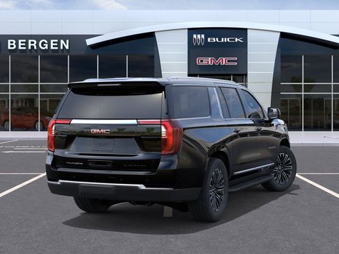 New 2026 GMC Yukon XL Elevation w/ Elevation Premium Package AWD/4WD image 4