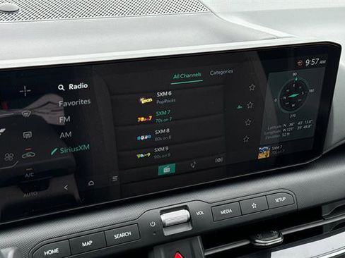 New 2025 Kia K4 EX image 19