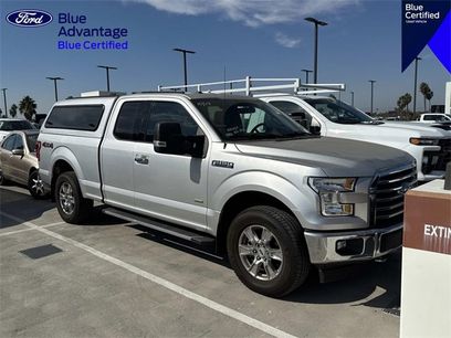 Used 2017 Ford F150 XLT w/ Equipment Group 302A Luxury