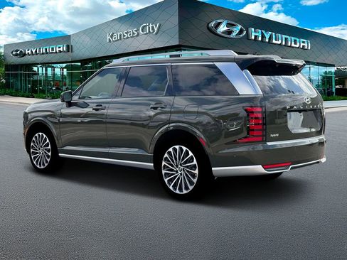 New 2026 Hyundai Palisade Calligraphy image 4