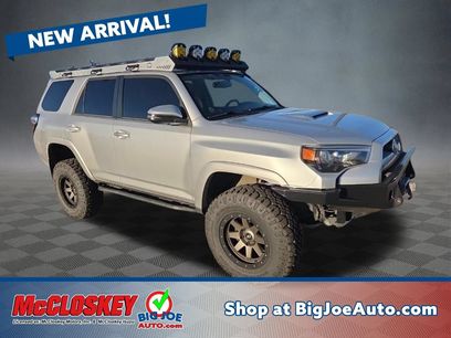 Used 2014 Toyota 4Runner Trail Premium