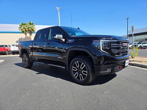 New 2026 GMC Sierra 1500 AT4 w/ AT4 Premium Package image 1