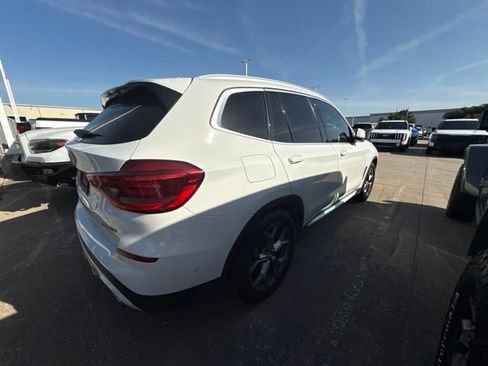 Used 2021 BMW X3 sDrive30i w/ Convenience Package RWD image 6