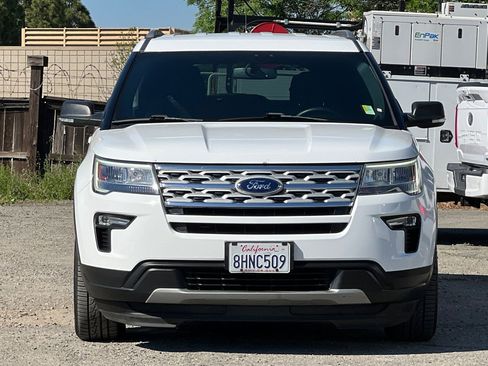 Certified 2019 Ford Explorer XLT w/ Equipment Group 201A FWD image 10