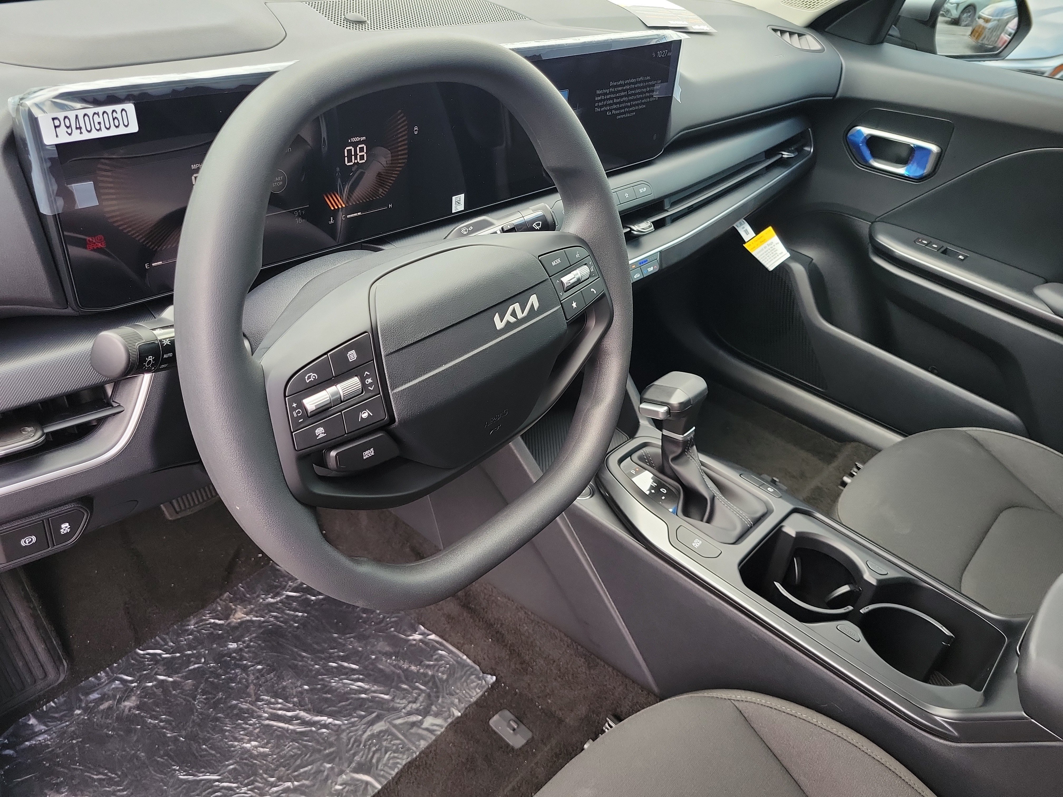 New 2026 Kia K4 FWD image 18