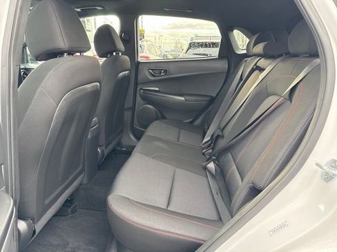 Used 2022 Hyundai Kona N Line w/ Tech Package image 14