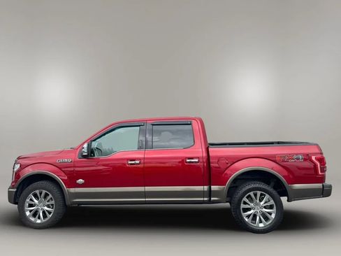 Used 2016 Ford F150 King Ranch w/ Equipment Group 601A Luxury AWD/4WD image 4