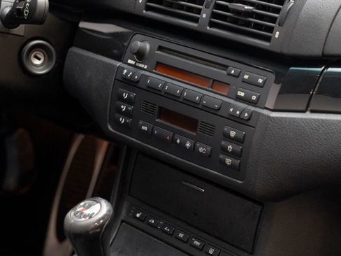 Used 2001 BMW M3 Convertible RWD image 32