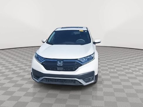 Used 2022 Honda CR-V EX image 3