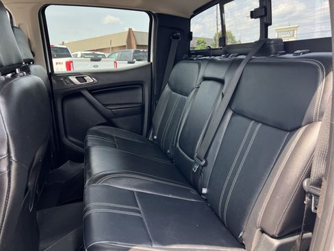 Used 2019 Ford Ranger Lariat w/ FX4 Off-Road Package AWD/4WD image 23