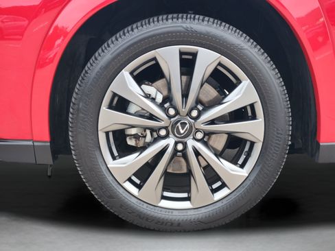 Used 2025 Lexus UX 300h FWD w/ Accessory Package (Z1) image 35