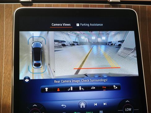 Certified 2023 Mercedes-Benz EQS 450+ 4MATIC Sedan image 25