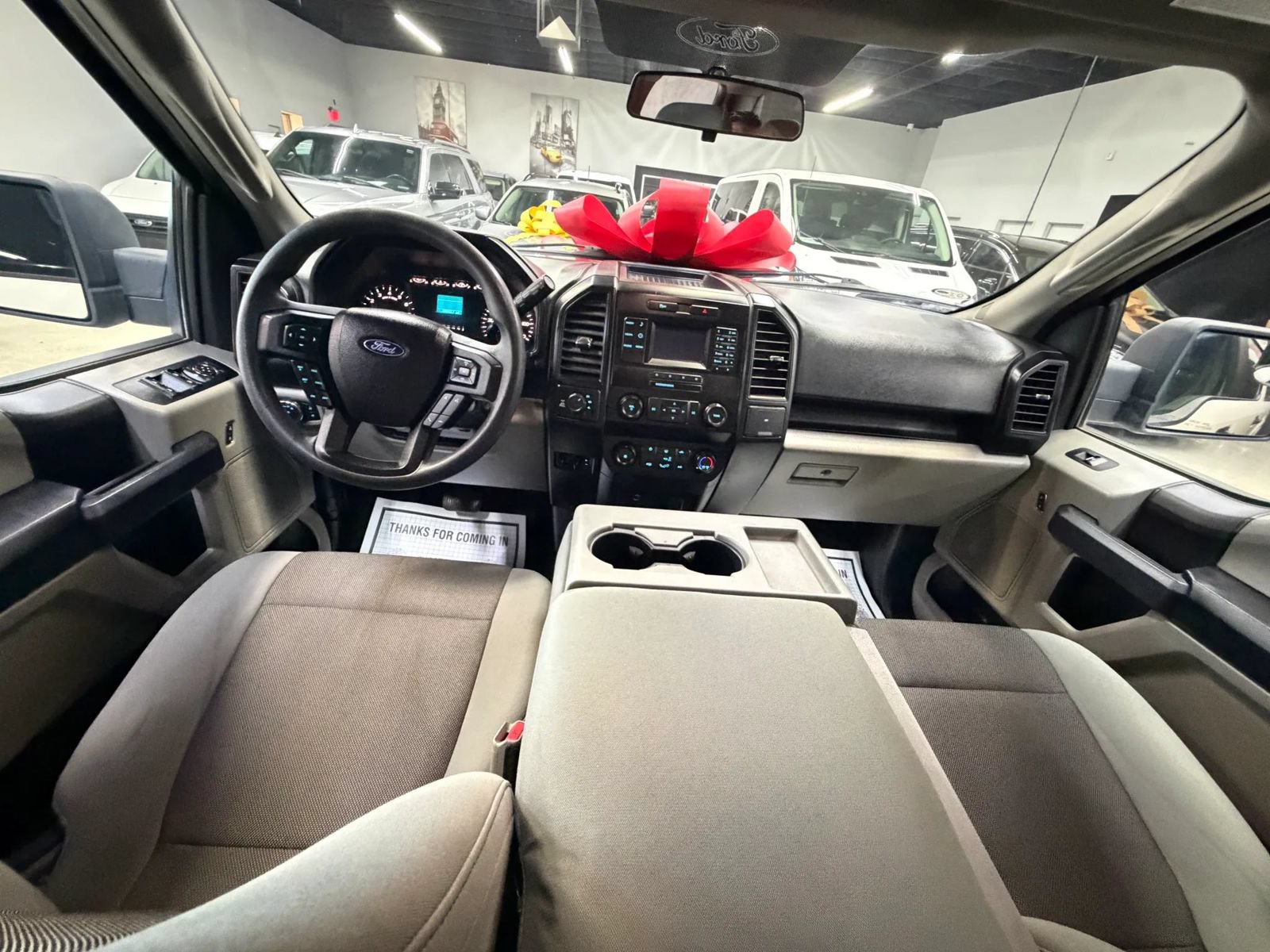 Used 2017 Ford F150 XL w/ XL Power Equipment Group AWD/4WD image 23
