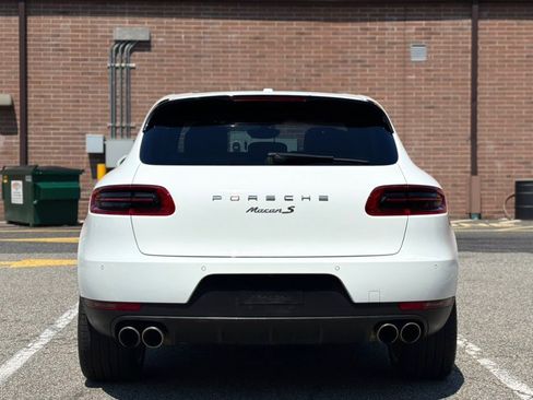 Used 2015 Porsche Macan S AWD/4WD image 5