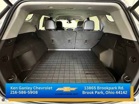 Certified 2022 GMC Terrain SLT AWD/4WD image 19