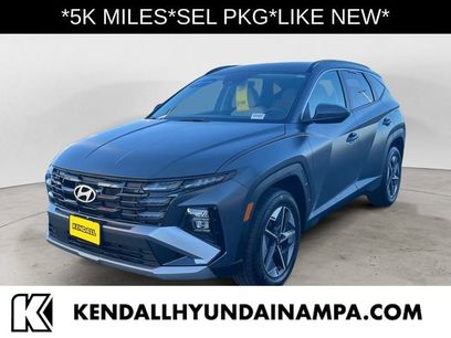 Certified 2025 Hyundai Tucson SEL