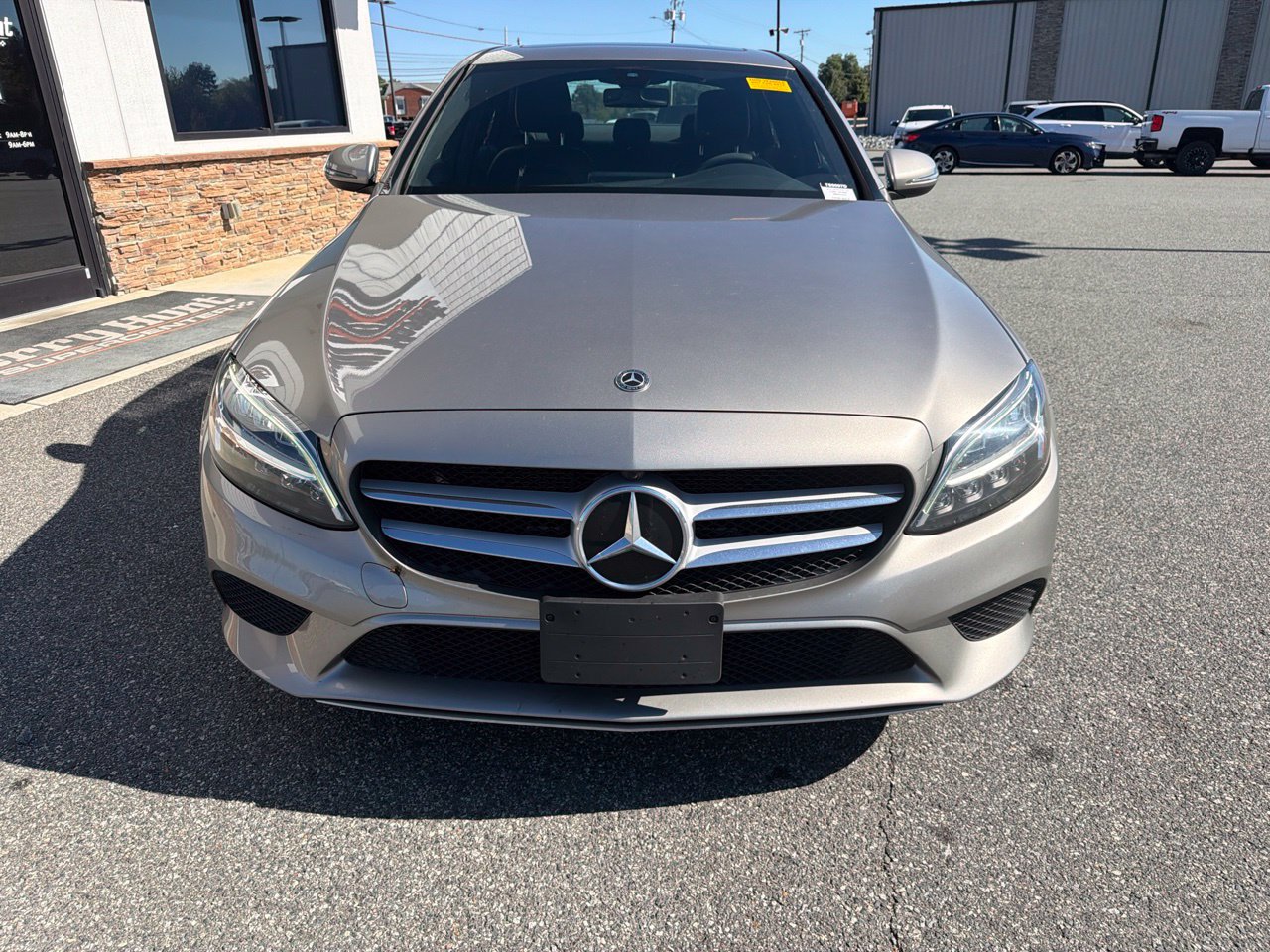 Used 2021 Mercedes-Benz C 300 4MATIC Sedan image 10