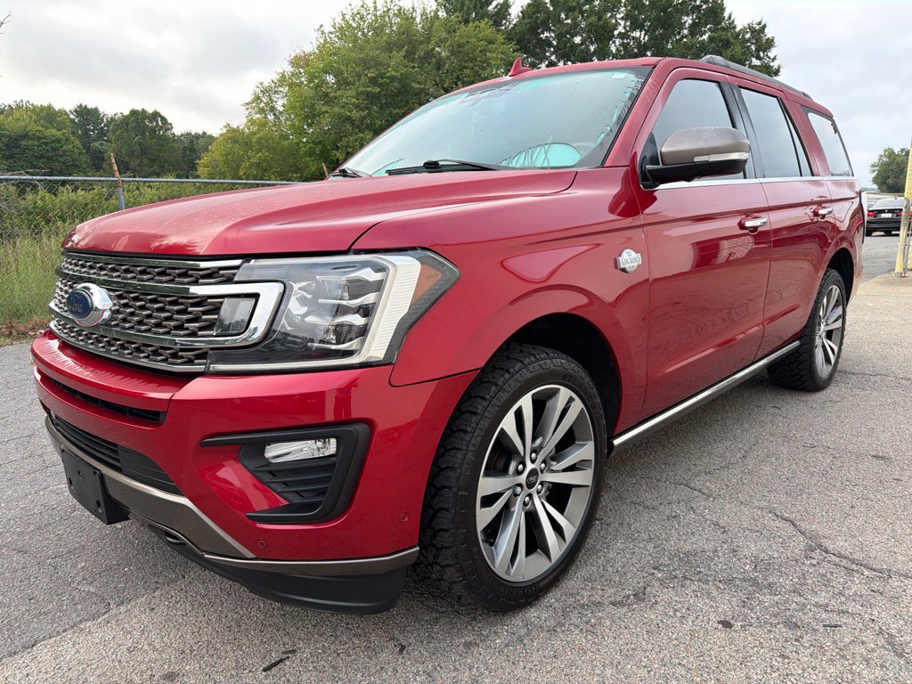Used 2020 Ford Expedition King Ranch AWD/4WD image 6