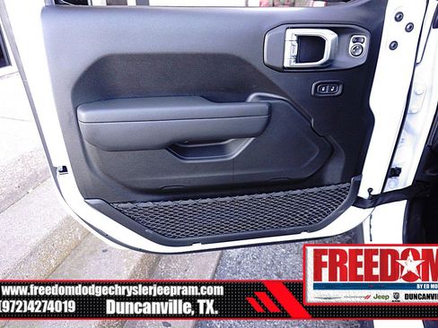 New 2026 Jeep Wrangler Unlimited Sport AWD/4WD image 39