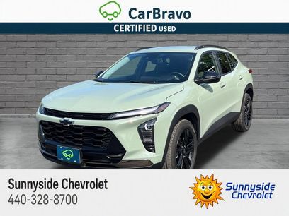 Certified 2026 Chevrolet Trax ACTIV w/ Driver Confidence Package