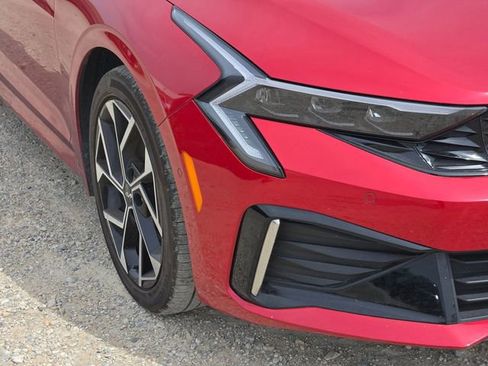 Used 2025 Kia K5 EX image 4