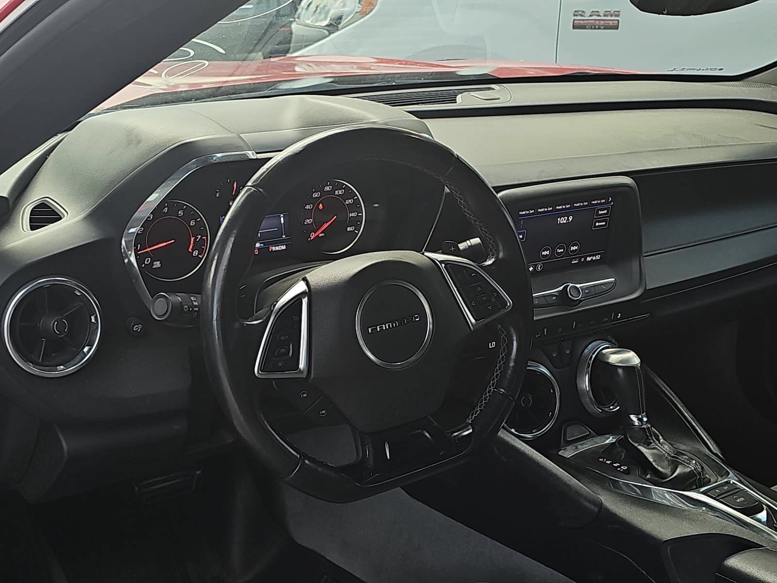 Used 2020 Chevrolet Camaro LT RWD image 13