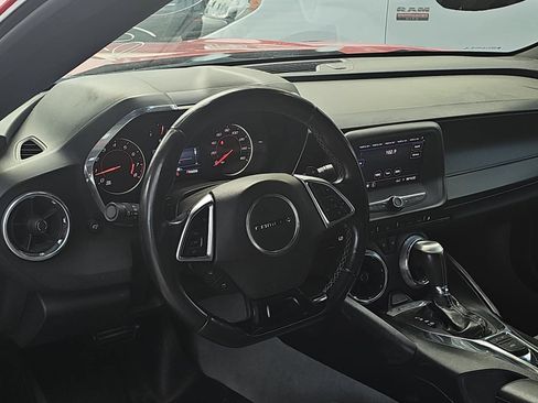 Used 2020 Chevrolet Camaro LT RWD image 13