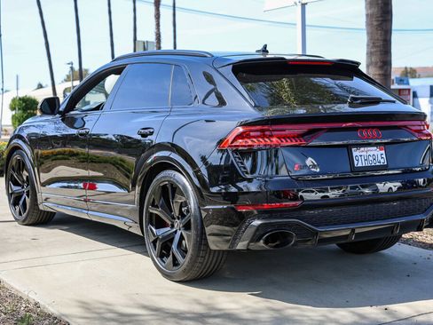 Used 2021 Audi RS Q8 4.0T image 25