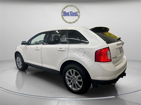 Used 2014 Ford Edge Limited w/ Driver Entry Package FWD image 3
