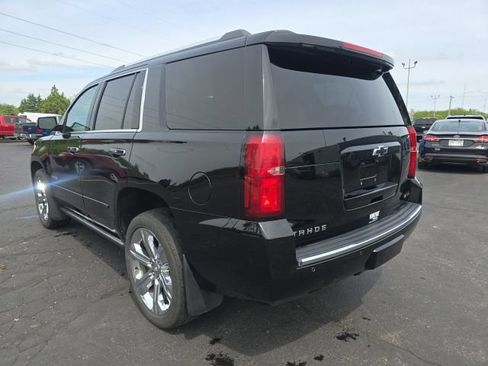 Used 2017 Chevrolet Tahoe Premier w/ Max Trailering Package AWD/4WD image 5
