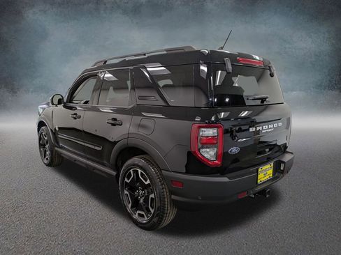 Used 2021 Ford Bronco Sport Outer Banks w/ Outer Banks Package AWD/4WD image 6