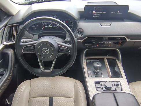 Used 2024 MAZDA CX-90 3.3 Turbo w/ Premium Package AWD/4WD image 13