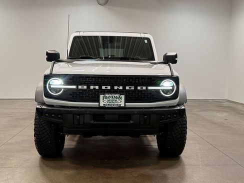 Used 2024 Ford Bronco Wildtrak AWD/4WD image 29