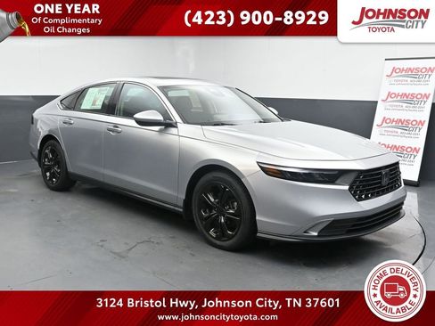 Used 2024 Honda Accord EX image 1