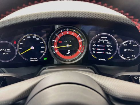 Certified 2022 Porsche 911 GT3 RWD image 16