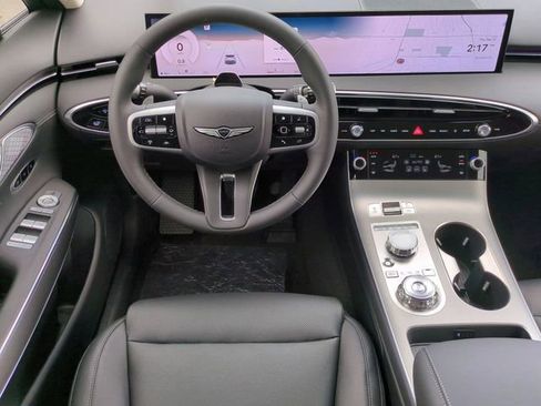 New 2026 Genesis GV70 2.5T Select AWD/4WD image 12