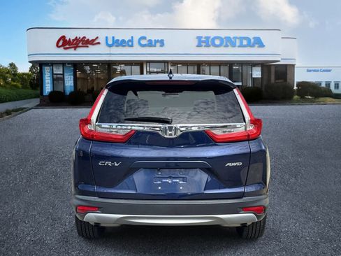 Used 2019 Honda CR-V EX image 4