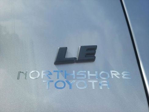 Certified 2024 Toyota RAV4 LE FWD image 10