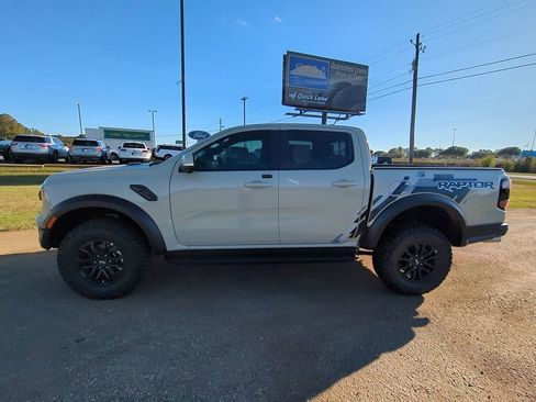 New 2025 Ford Ranger Raptor image 7
