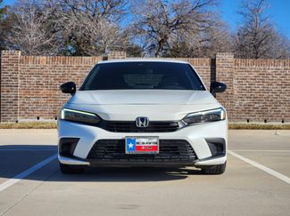 Certified 2022 Honda Civic Sport video 2