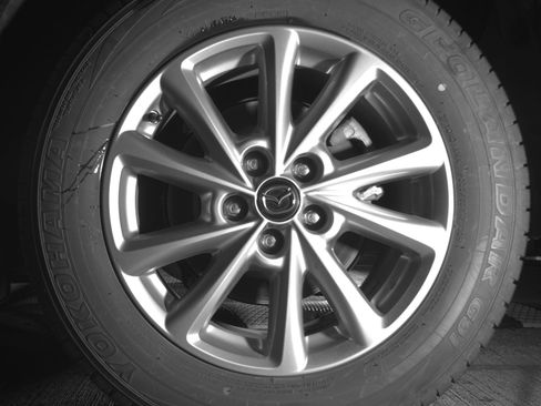 Used 2024 MAZDA CX-5 AWD 2.5 S w/ Select Package image 14